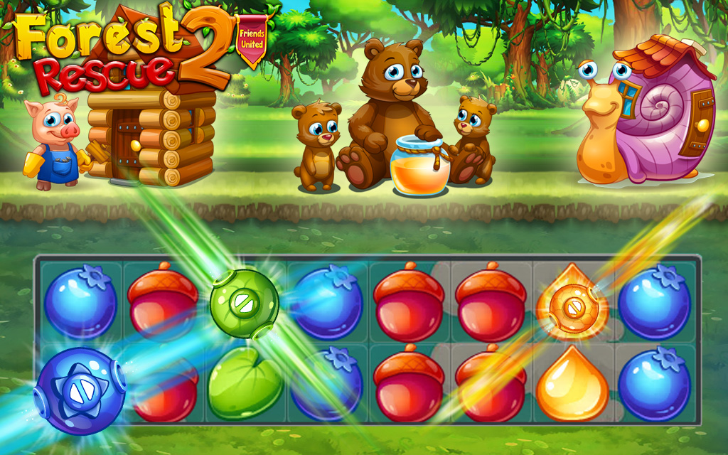 Forest Rescue 2